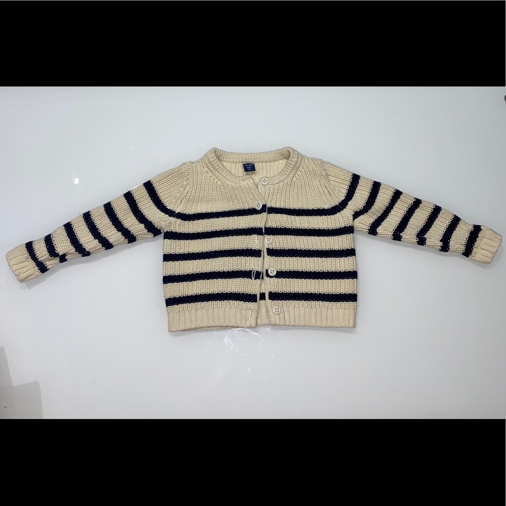 Baby Girl Gap Toddler Sweater